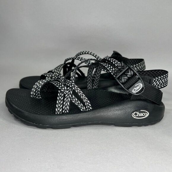 Chaco Women's Size 7 ZX/2 Dual Adjustable Straps Classic Sandals - Picture 4 of 12